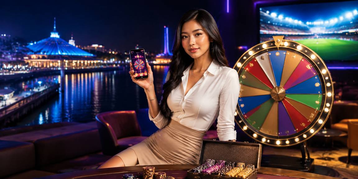 mega918 Nikmati mega918 dari Mana Sahaja dengan Telefon Anda
